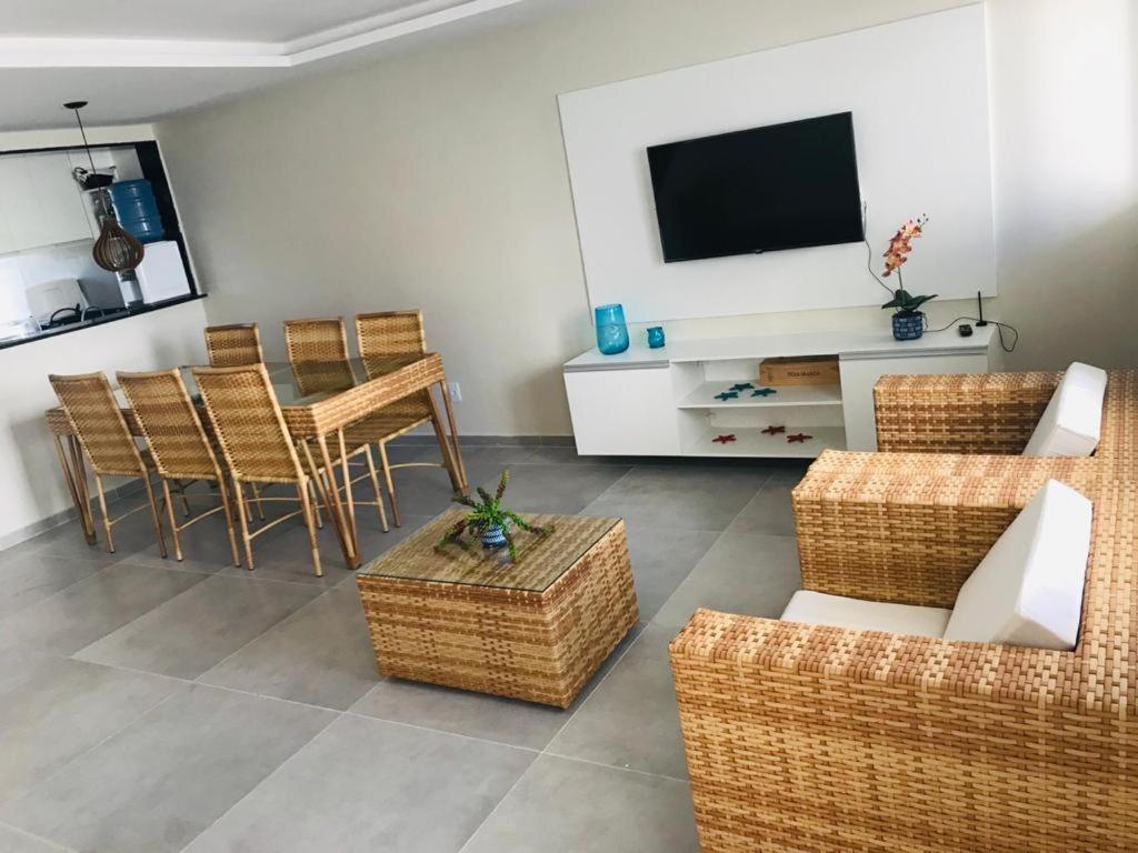 4 Quartos Praia Carneiros Casa 21 Tamandaré Εξωτερικό φωτογραφία