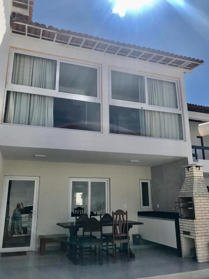 4 Quartos Praia Carneiros Casa 21 Tamandaré Εξωτερικό φωτογραφία